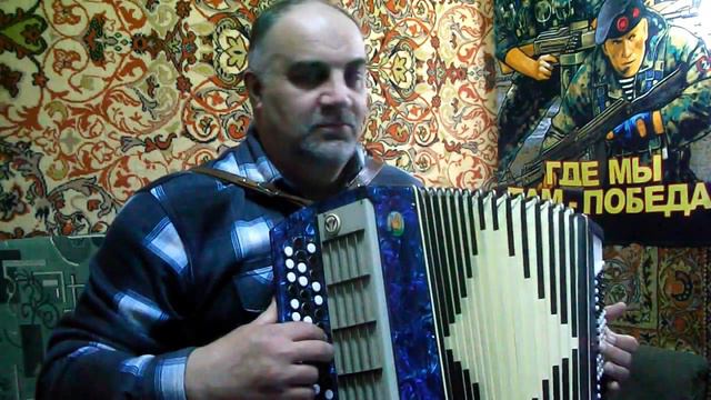 Old cossack song "Oh, on the field, on the field" (English & Russian subtitles) смотреть онлайн
