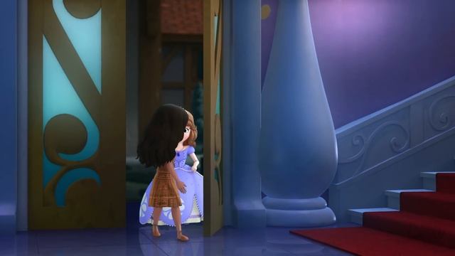 A Princess True | Music Video | Sofia the First | Disney Junior смотреть онлайн