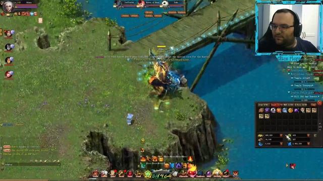 Eudemons Online - Elysium Thunder смотреть онлайн