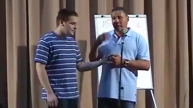 Саботаж успеха - таппинг с Роем Мартина смотреть онлайн