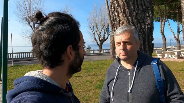 Lazio in Camper: Il Lago di Bolsena - Bolsena VT смотреть онлайн