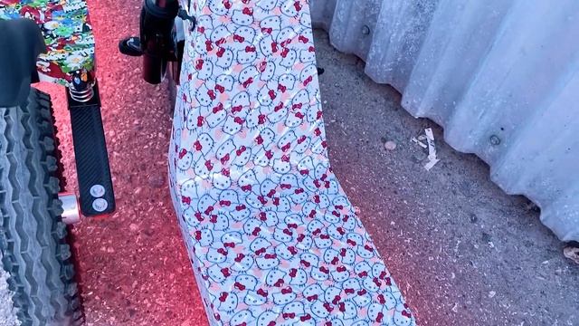 Новые крутые цвета российского электросамоката РИМ! смотреть онлайн