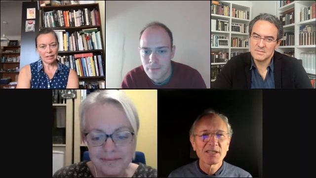 Autumn Weekend 2021 - International Fiction Book Club with Juan Gabriel Vasquez & Anne McClean смотреть онлайн