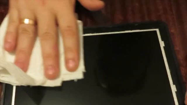 Как заменить стекла тачскрина на Планшете Denver смотреть онлайн