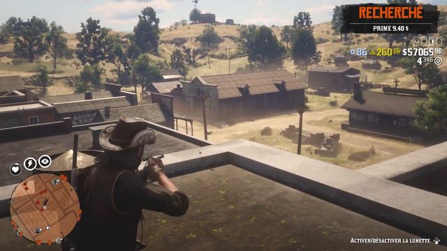 🚨BAISSER SA JAUGE D'HONNEUR AVEC CLASSE (Bandana Noir)| Red Dead Online | Massacre & Expérience смотреть онлайн