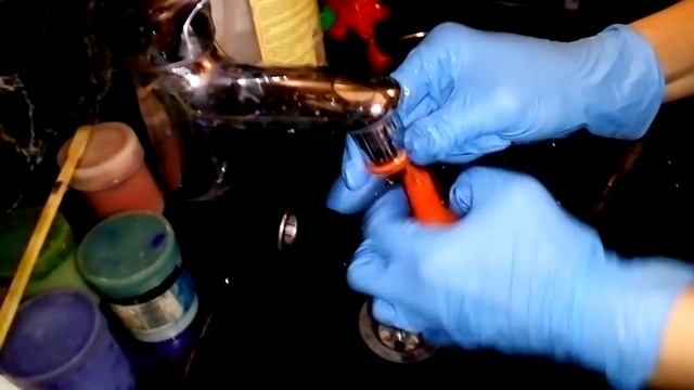 Делаем ЛЕДЯНЫЕ ШАРЫ! Как Сделать Ледяной Шар В Домашних Условиях За 5 Минут?DIY❄??? смотреть онлайн