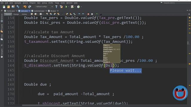 Java POS inventory management system Video MySQL Net Beans #possystem #java 29 смотреть онлайн