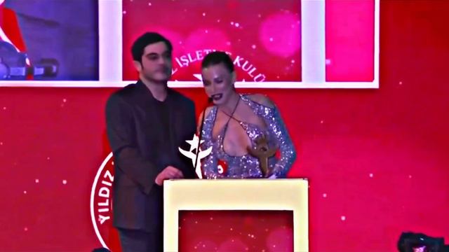 Burak Deniz Won An Award For His Sahmaran Series