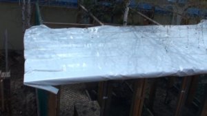 Индоутки, Содержание, Часть-21. Вольер для Индоуток. Обзор