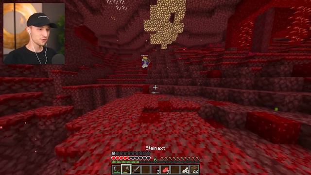 Minecraft mit Versicherungen durchspielen! смотреть онлайн