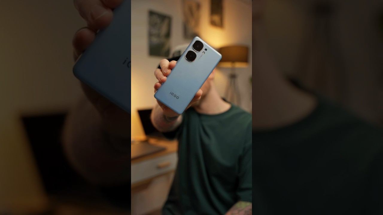 IQOO Neo 9 или Nothing Phone 2a? смотреть онлайн