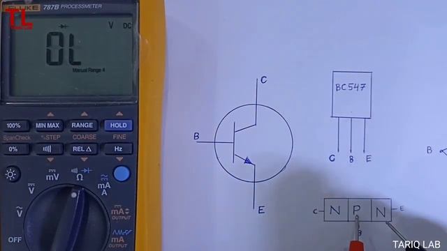 How To Check BC547 Transistor | Testing BC547 смотреть онлайн