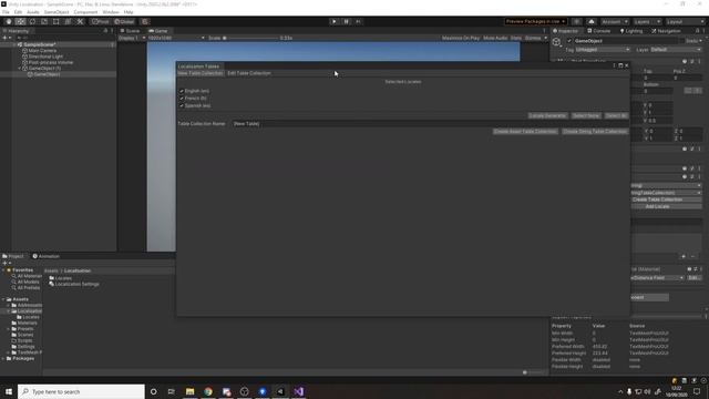 How To Add Support For Multiple Languages In Unity смотреть онлайн