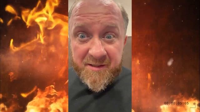 Напутствие Константина Ивлева, Адского шефа (вырезка из 