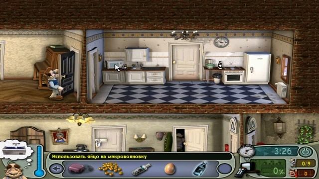 Как достать соседа 09 - Сезон 1. Банный день 100% смотреть онлайн