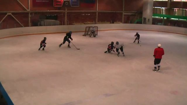 Матч реванш! Снежные барсы2000 - Родители Снежных барсов смотреть онлайн