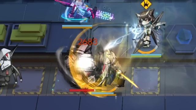 [Arknights] Silence Alter S3 Showcase? смотреть онлайн
