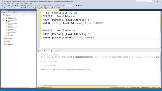 SQL Performance Tips смотреть онлайн