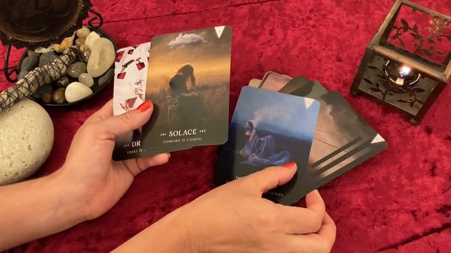 Dark Magick Oracle Unboxing and Review смотреть онлайн