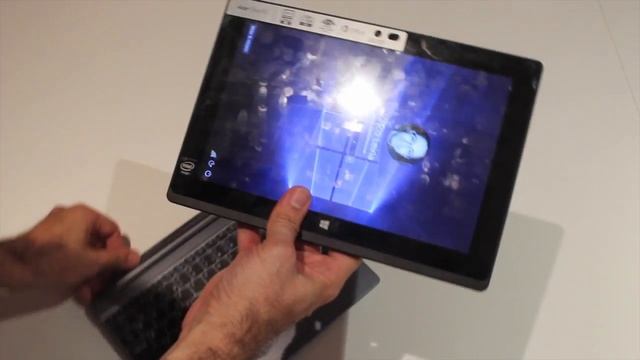 Modos de Display ACER One 10 S1002 смотреть онлайн