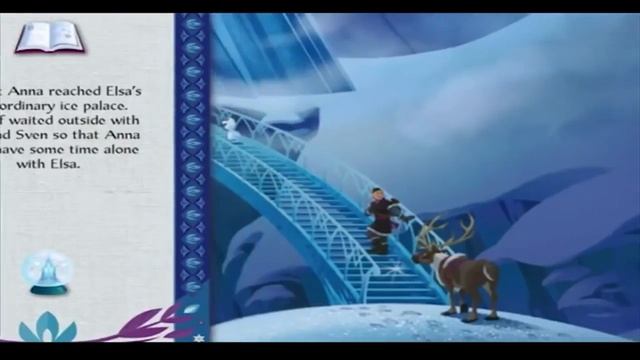 Bedtime story | Disney's frozen story смотреть онлайн