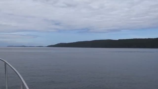 Washington to Alaska - Our 600 mile pandemic transit aboard our trawler, Sea Venture. EP 81 смотреть онлайн