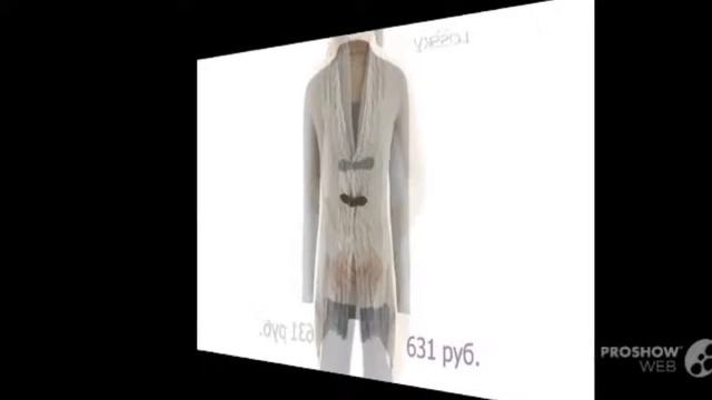 Женская одежда на AliExpress Удлиненный кардиган с ассиметрией