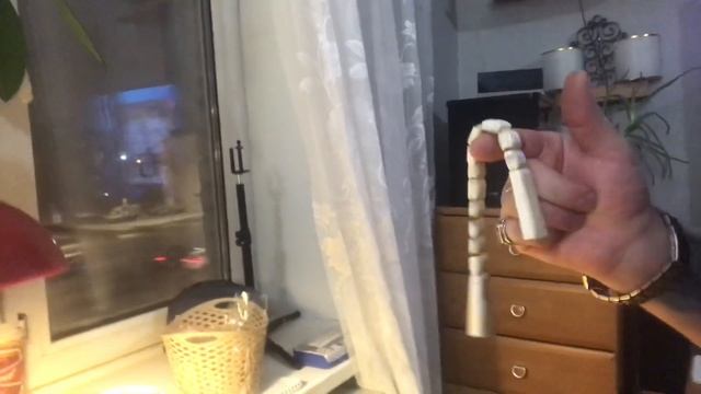 Как крутить чётки.Способ Ковбой смотреть онлайн