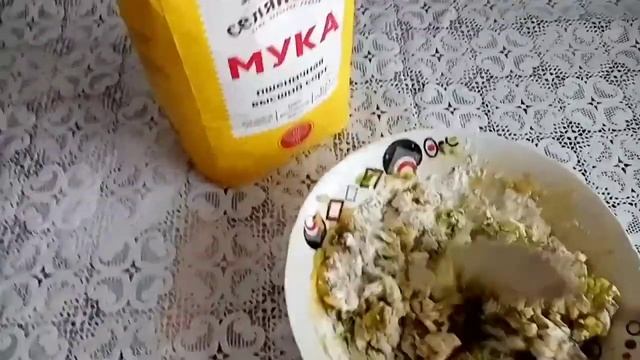 Утро с брокколи/Капусно-картофельные оладьи смотреть онлайн