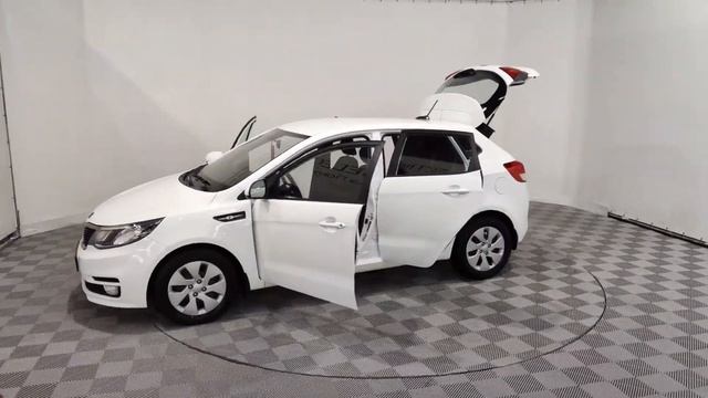 Киа Рио смотреть онлайн