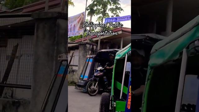 Philippines Public Transpo #philippines #cebu #travel #ldr #trike #tricycle #transportation смотреть онлайн