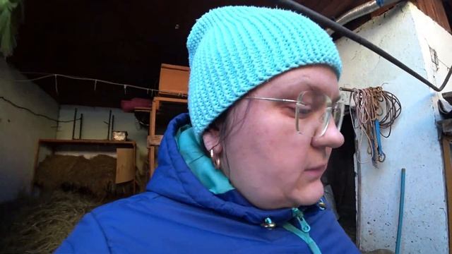Поехали в больницу. Поставили СМАД. Отбивные. Корова помыла ногу. Приборка второго этажа. смотреть онлайн