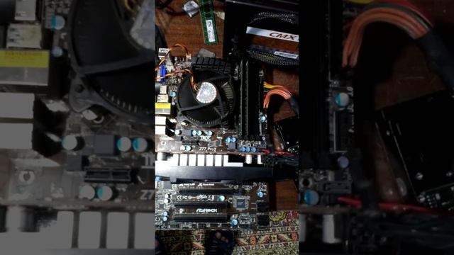 ASRock Z77 Pro3 - быстрый обзор.