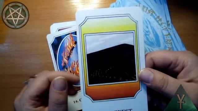 RuneCards Oracle Карточный рунный Оракул смотреть онлайн