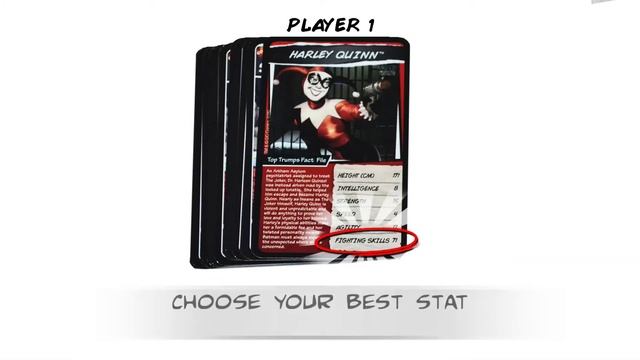 DC Comics Top Trumps Card Game - How to Play смотреть онлайн