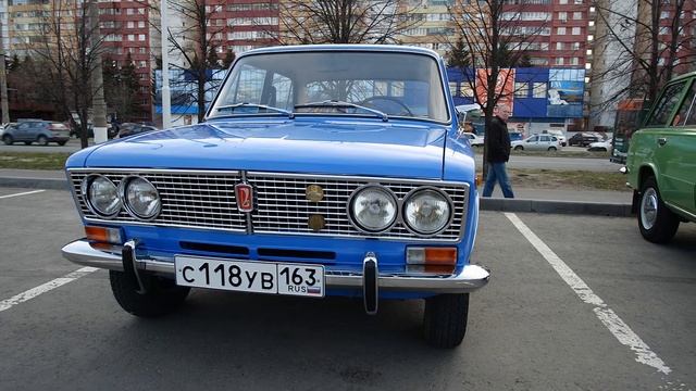 Самара | Выпуск - 1 | Уникальные места России смотреть онлайн