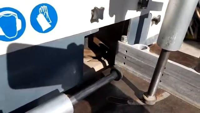 Elumatec AF 223 Автоматический станок для обработки импоста смотреть онлайн