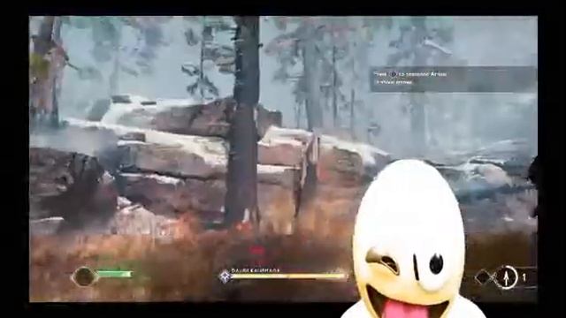 Creepy Ghost Games: God of War (PS4) смотреть онлайн