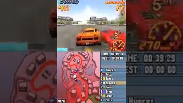 Asphalt Urban GT 2 смотреть онлайн