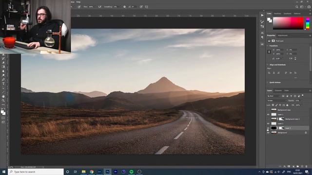 Epic landscape edits live: Lightroom and chill смотреть онлайн