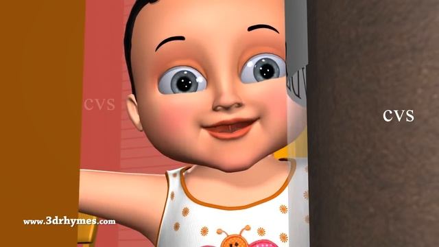 Are You Sleeping Brother John - 3D Nursery Rhymes & Songs For Children смотреть онлайн