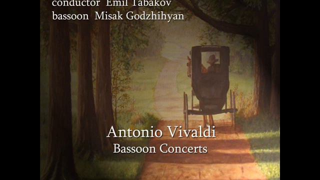 Antonio Vivaldi: Bassoon Concert in B-Flat Major, RV 503: 1. Allegro non molto смотреть онлайн