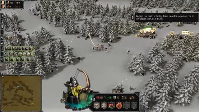 A Game of Thrones: Genesis - The Wall - Part 2 смотреть онлайн