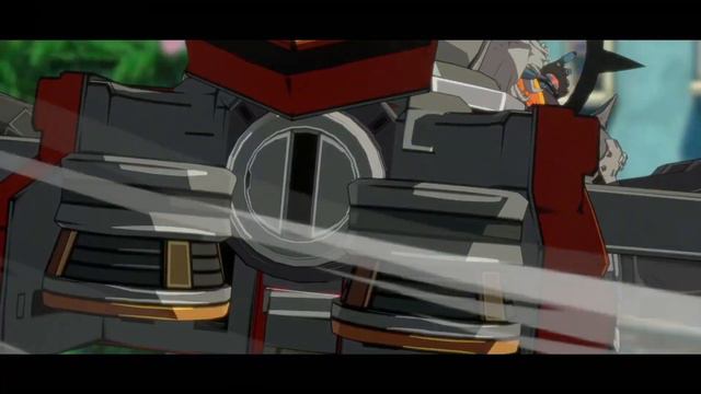 Drift (RUS SUB) - HAPPY CHAOS THEME GUILTY GEAR смотреть онлайн