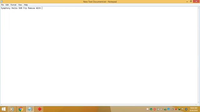 Symphony Helio S60 Frp Bypass File With 30MB File No Need Box For Remove Frp Lock смотреть онлайн
