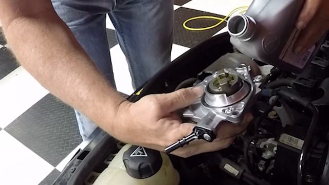 DIY Vacuum Pump Replacement - MINI Cooper S R55/R56 N14 - (AKA Air Pump) Gen 2 Mini смотреть онлайн