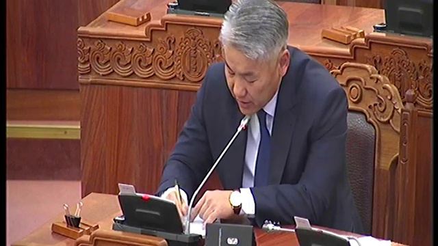 Ж.Энхбаяр: Улаанбаатар хотын усан хангамжийн нөхцөл байдал ямар байна вэ? смотреть онлайн