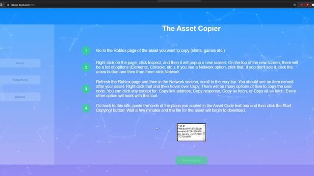 ?? How To Copy Games on Roblox 2021 Working Copy Any Asset?? смотреть онлайн