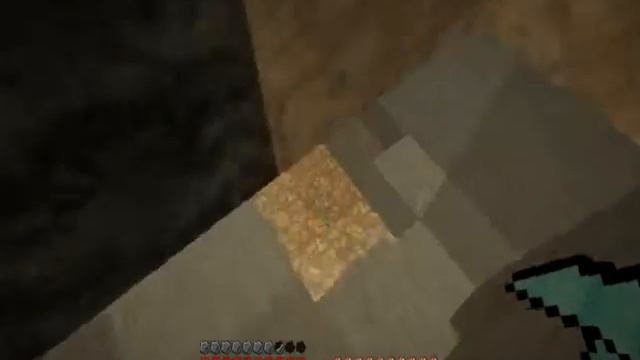 Как добывать алмазы в minecraft Гайд WomeX смотреть онлайн