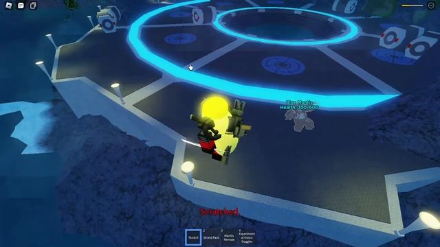 Roblox Isle | Blue Mantis being completely bugged смотреть онлайн